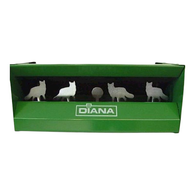 Kugelfangkasten Multi-Fuchs DIANA  50 x 20 x 23 cm