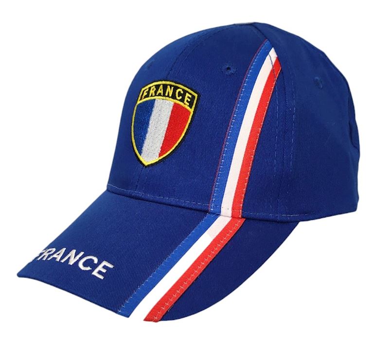 Baseball Cap France 
