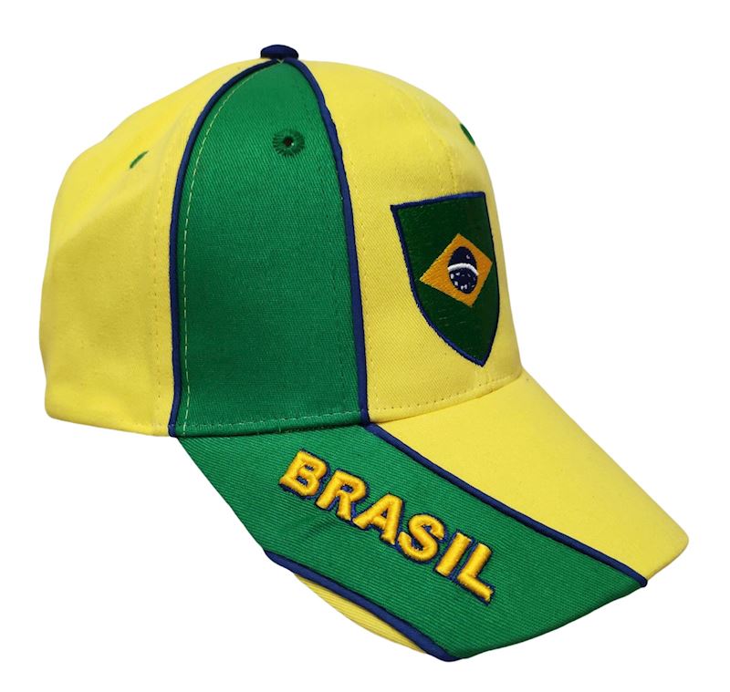 Baseball Cap Brasil 