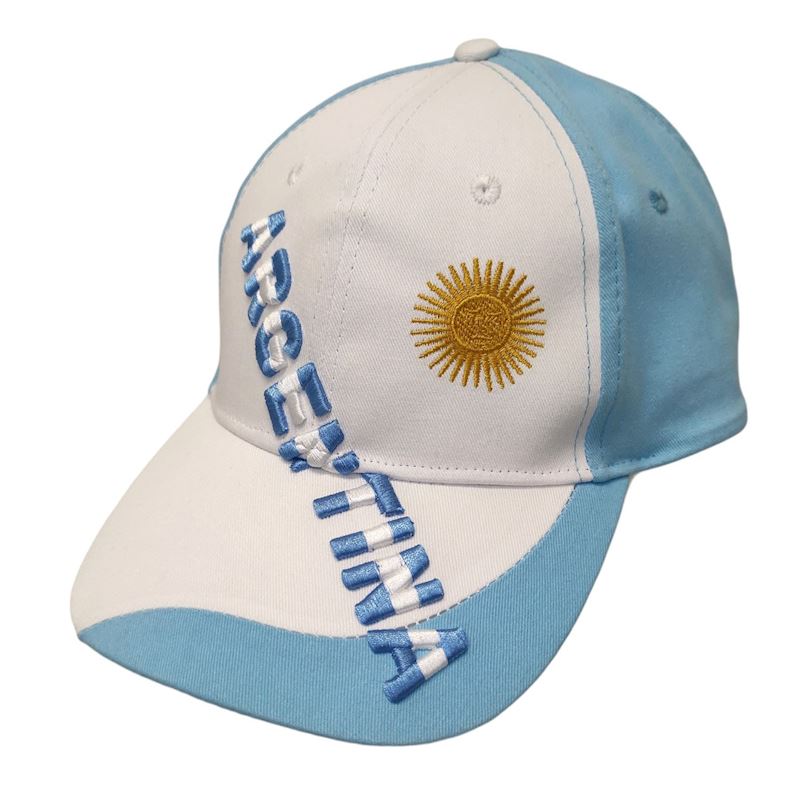 Baseball Cap Argentina 