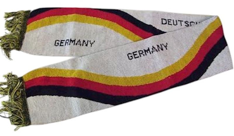 Schal Deutschland 