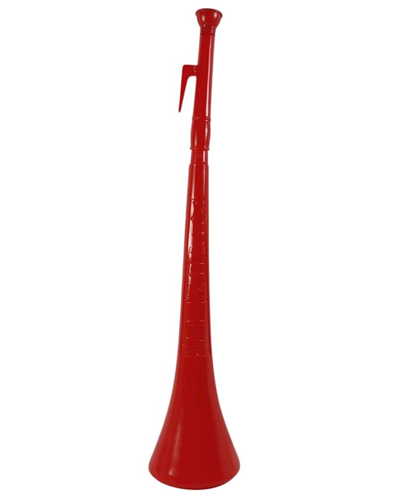 Vuvuzela Blashorn 55cm rot