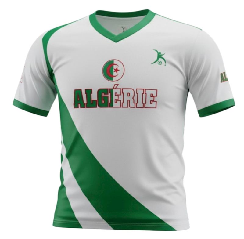 T-Shirt Algérie taille m 