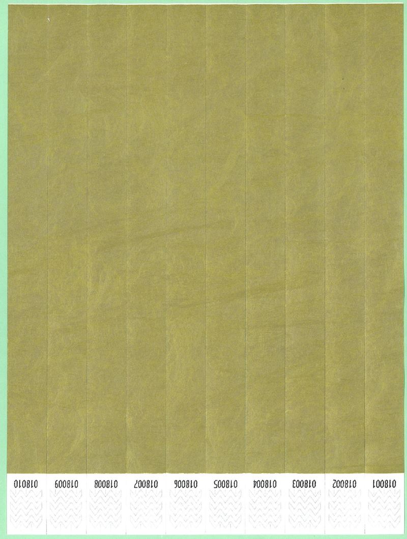 Identcontroller 19 mm gold Preis pro 100 Stück