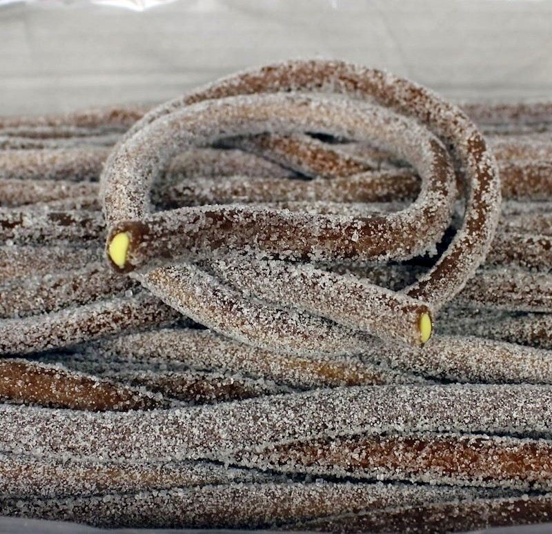 Lakritze Cola sauer 60gr. kurze Mindesthaltbarkeit