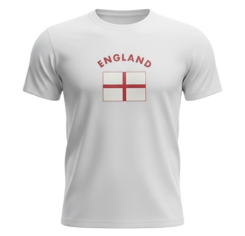 T-shirt Angleterre  taille M 