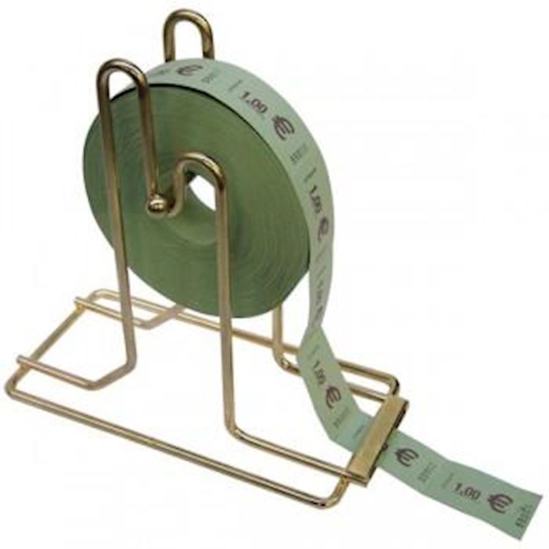 Dérouleur pour tickets 