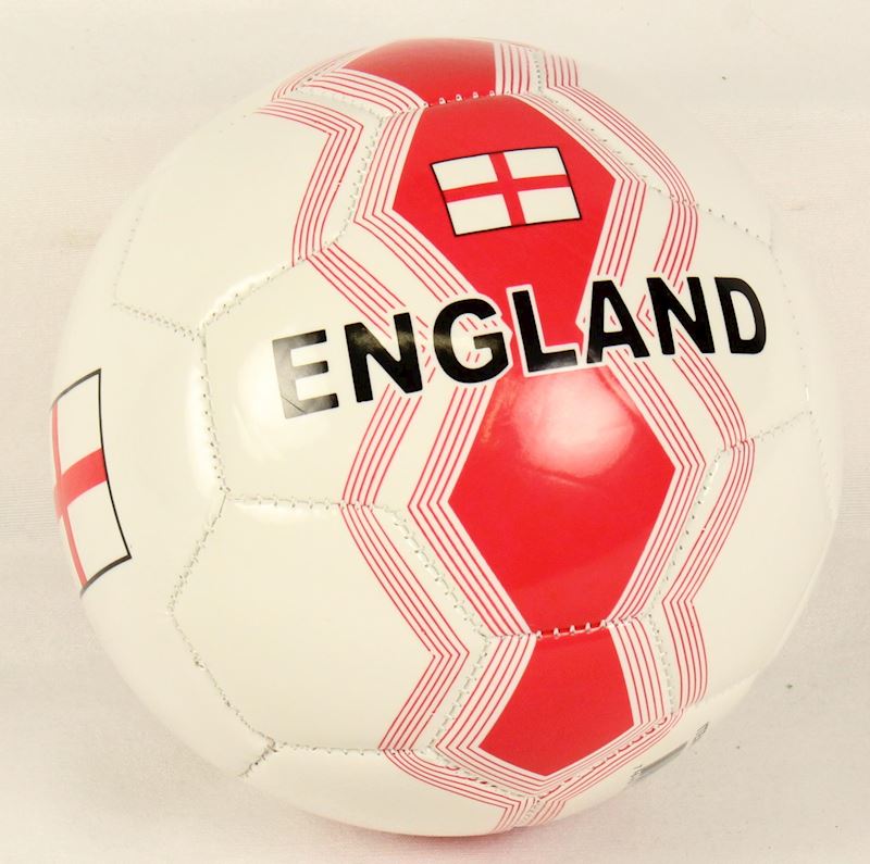 Fussball England 15 cm 110 g