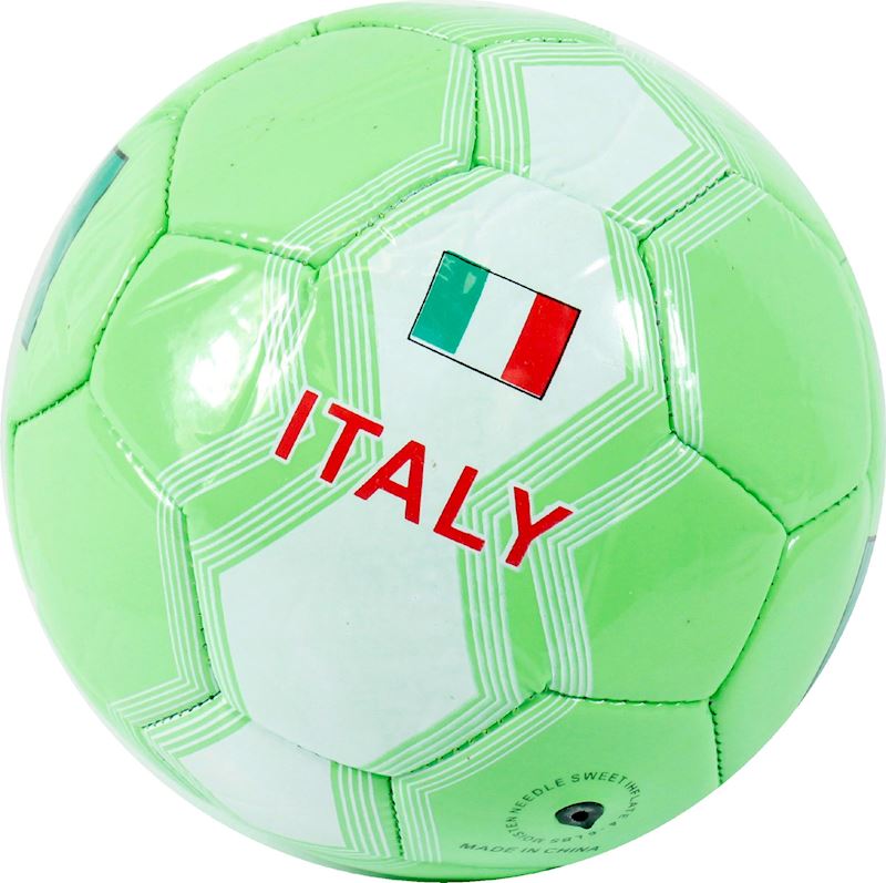 Fussball Italien 15 cm 110 g