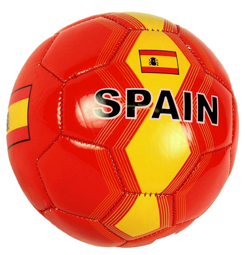 Fussball Spanien 15 cm 110 g