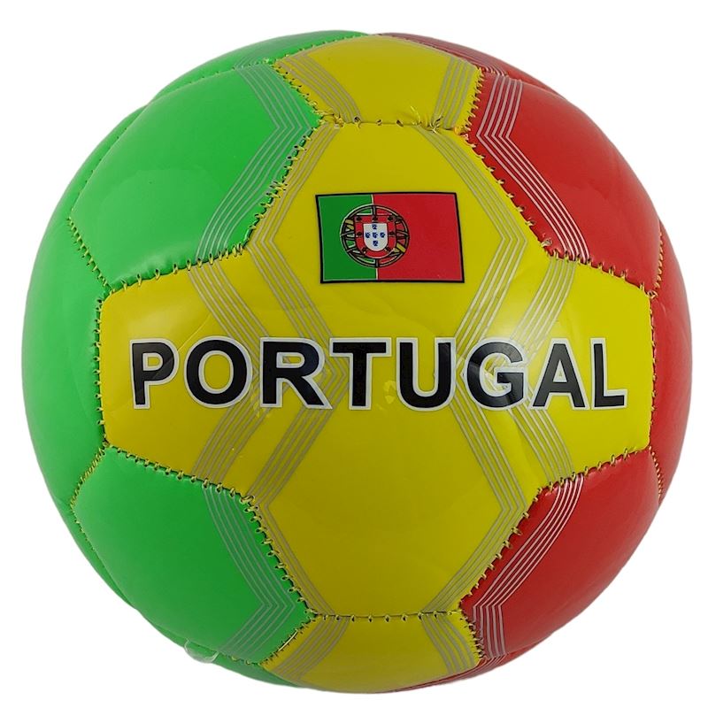 Fussball Portugal 15 cm 110 g