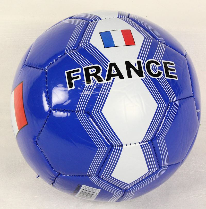 Fussball Frankreich 15 cm 110 g