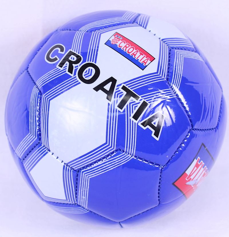 Fussball Kroatien 15 cm 110 g