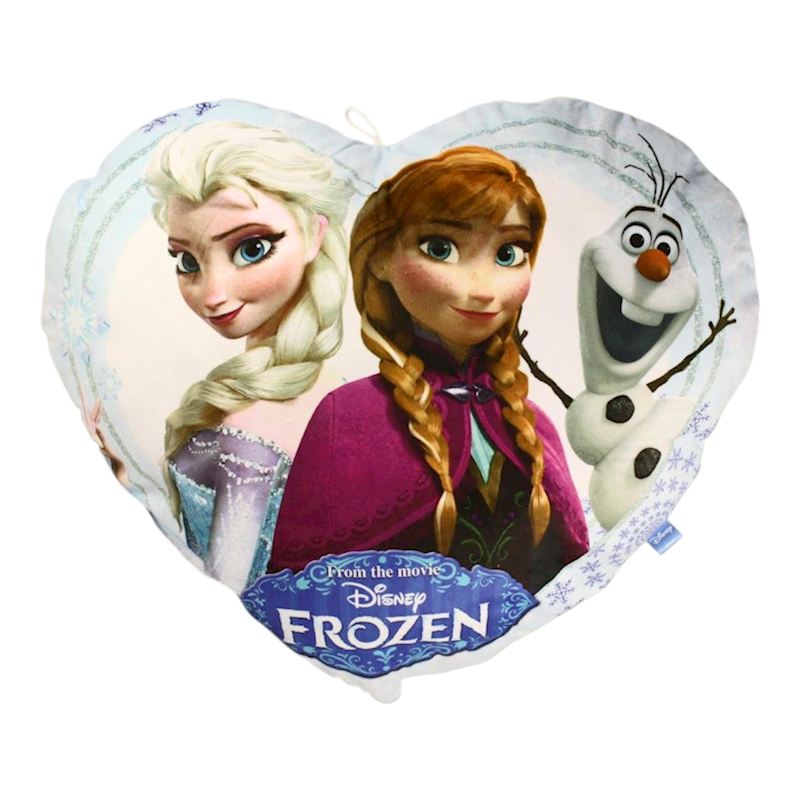 Herzkissen Frozen 70 cm 