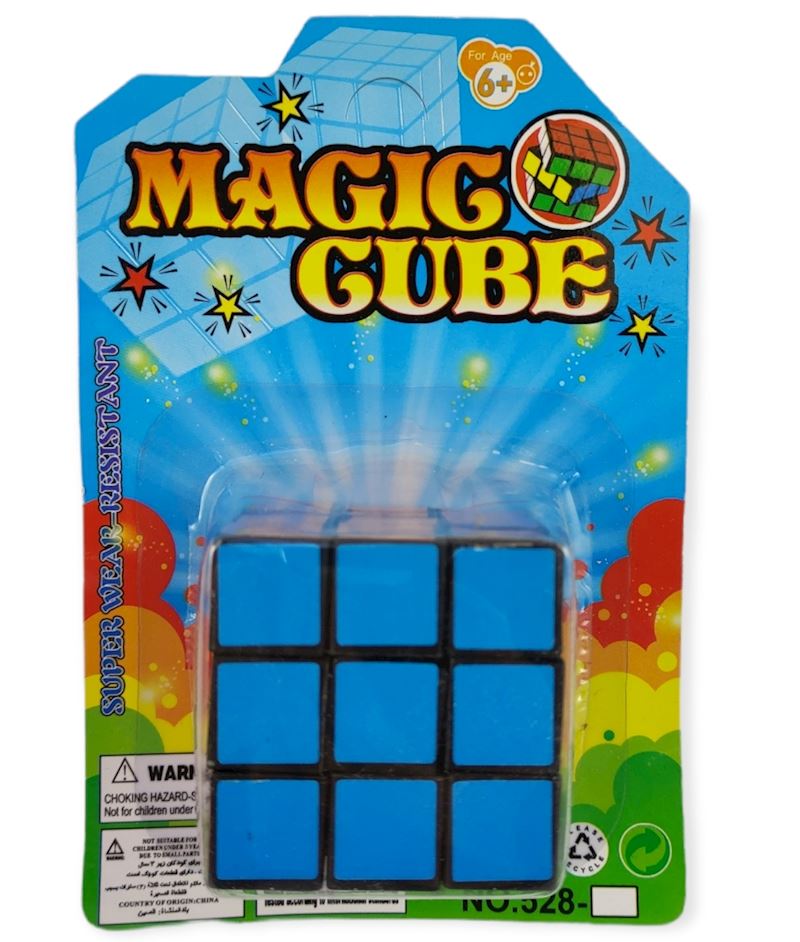 Magic Cube 5.2cm sous blister