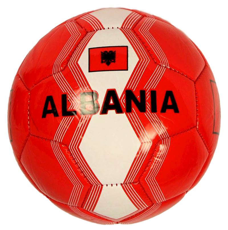 Fussball Albanien 15 cm 110 g