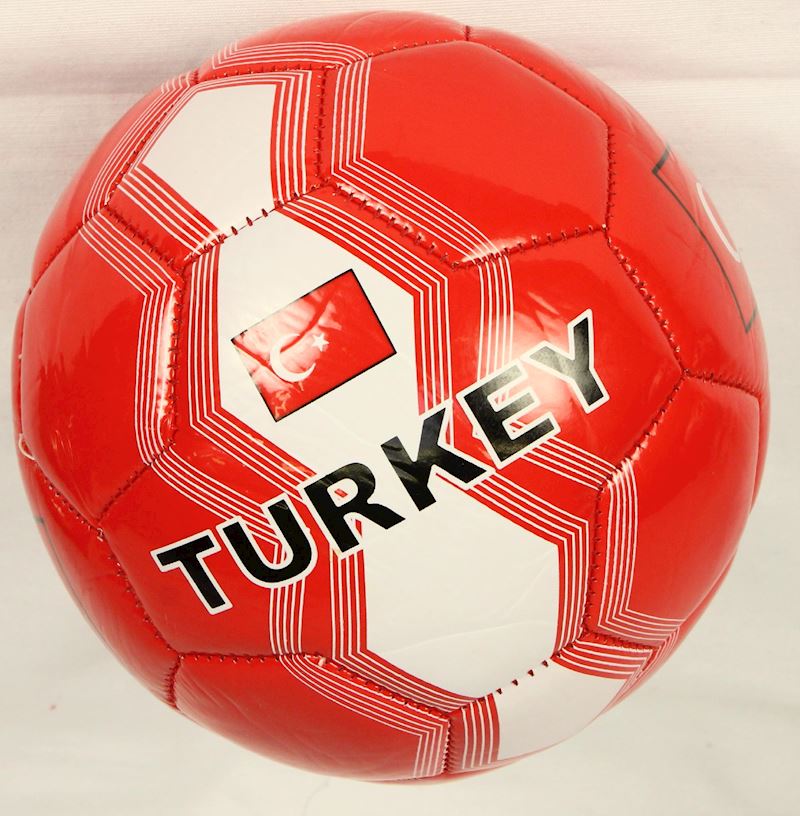 Fussball Türkei 15 cm 110 g