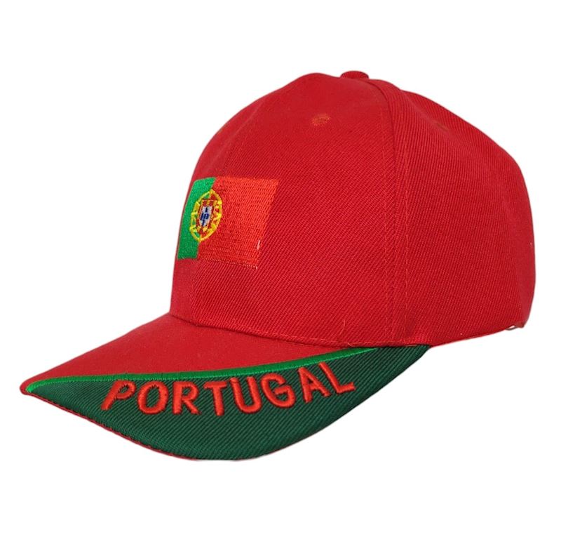 Baseball Cap Portugal 