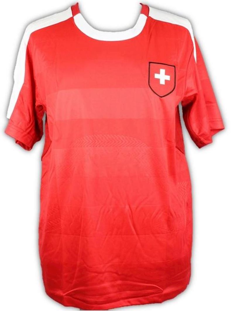 T-shirt suisse taille L 