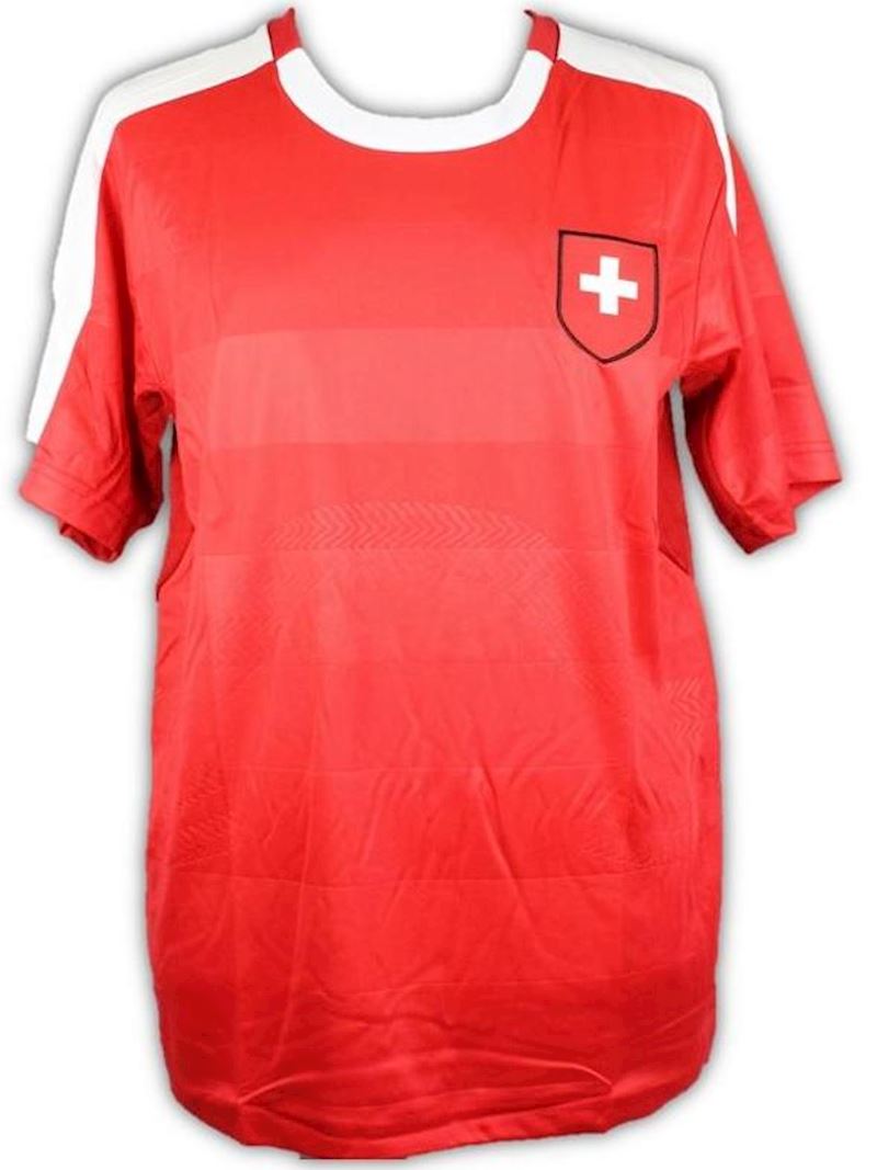 T-Shirt Schweiz Grösse M 
