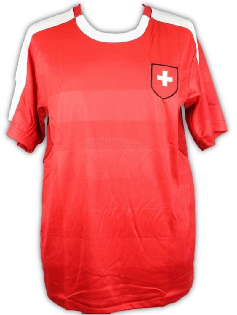 T-shirt suisse taille S 