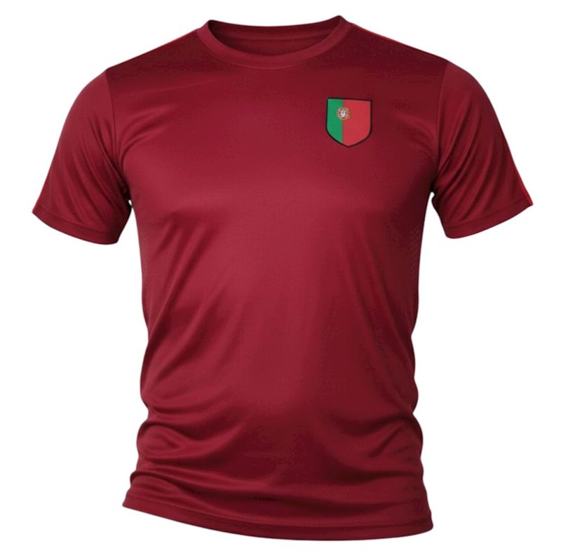 Fussball Fanshirt Portugal Grösse M 