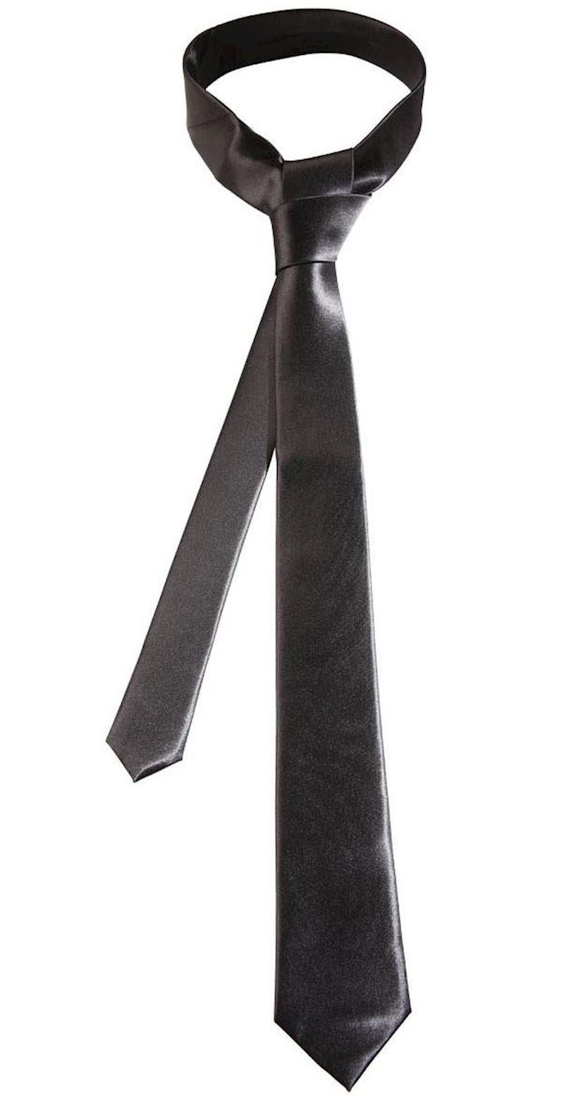 Krawatte Blues schwarz 