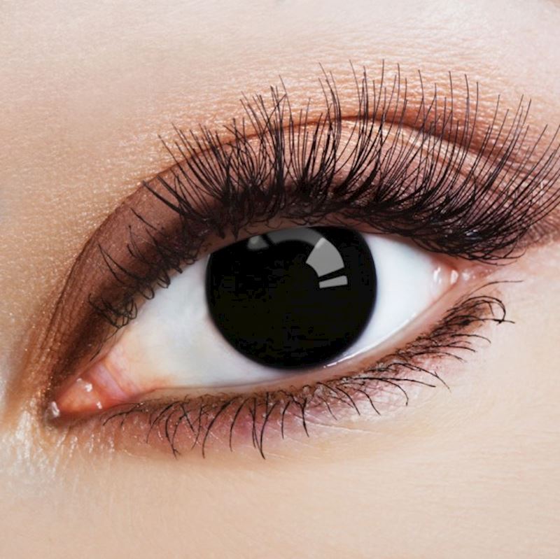 Lentilles de contact Big Round Eyes (Blindlinse)