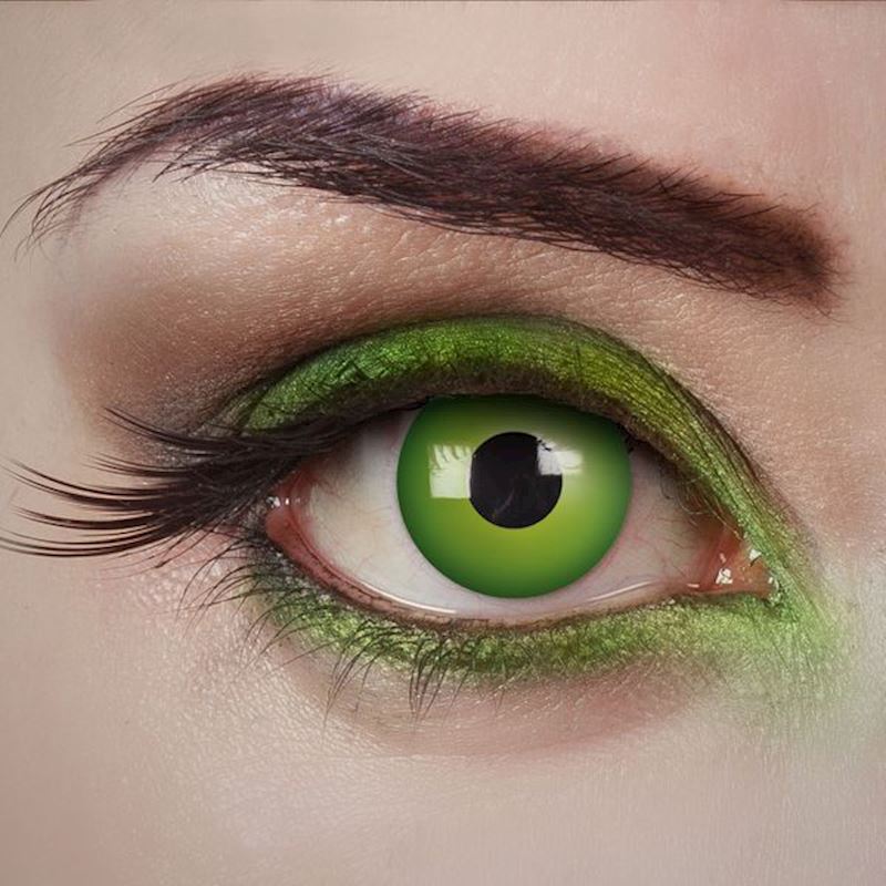 Kontaktlinsen Aricona Magic Green