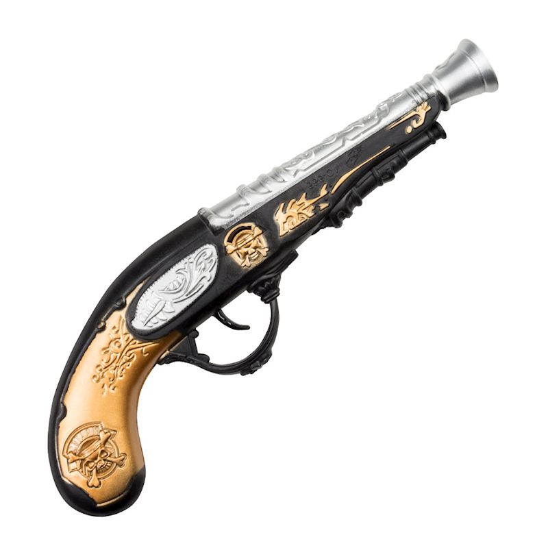 Pistolet de jeu pirate Hawk 