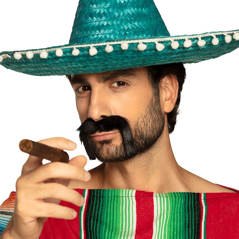 Moustache Mexicain 