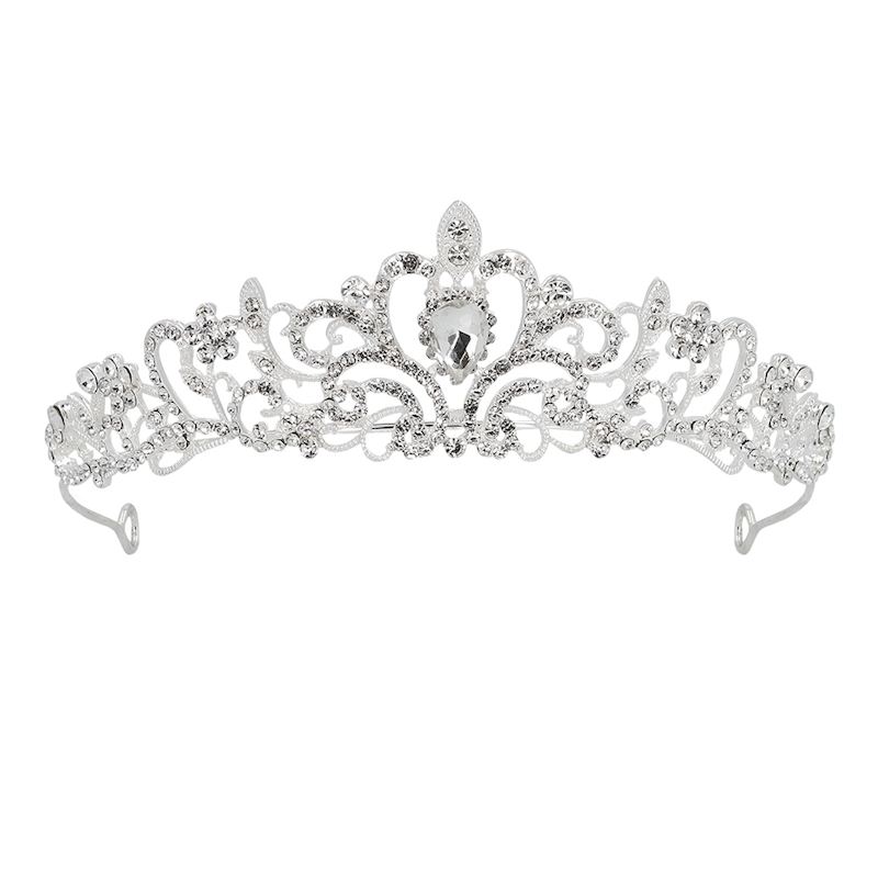 Metall Tiara Royal Mary 