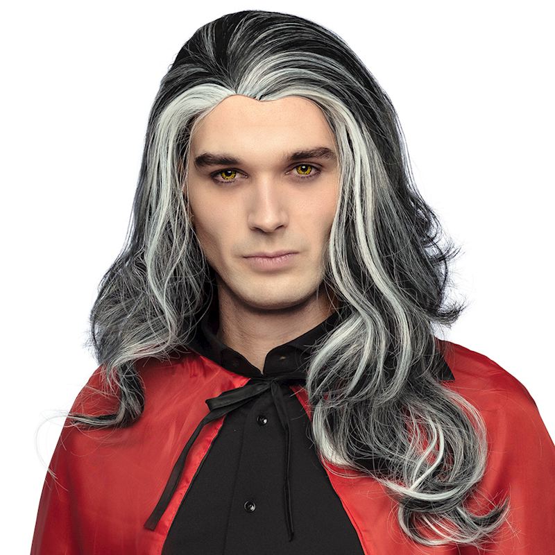 Perruque Vampire Lousi 