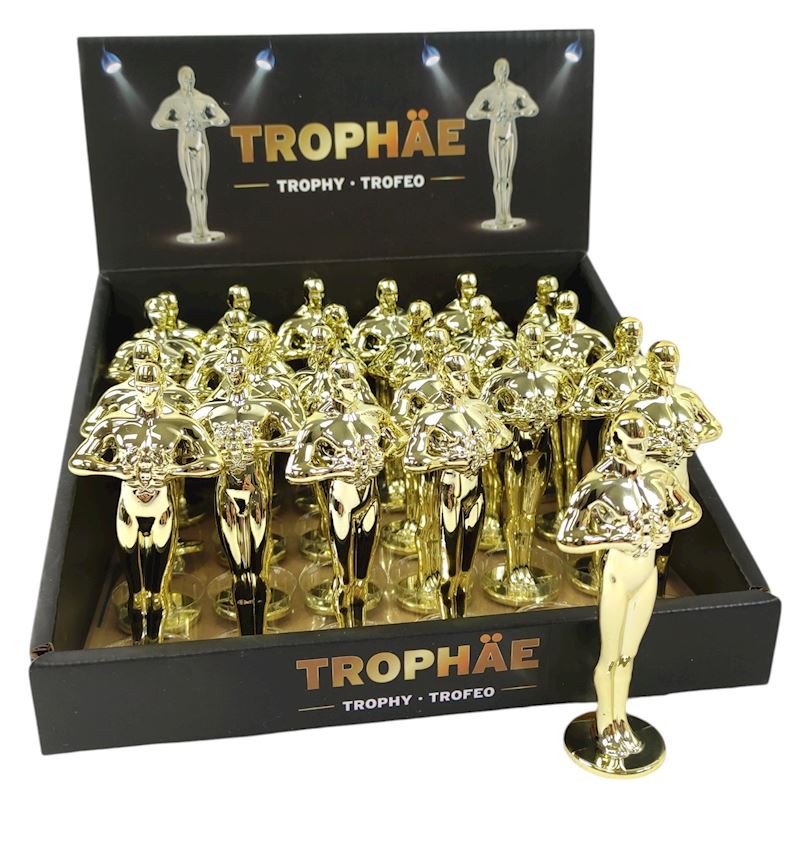 Trophée du prix Film, 7 cm 
