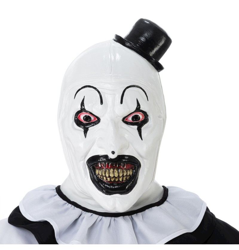 Maske Horror Clown Latex 