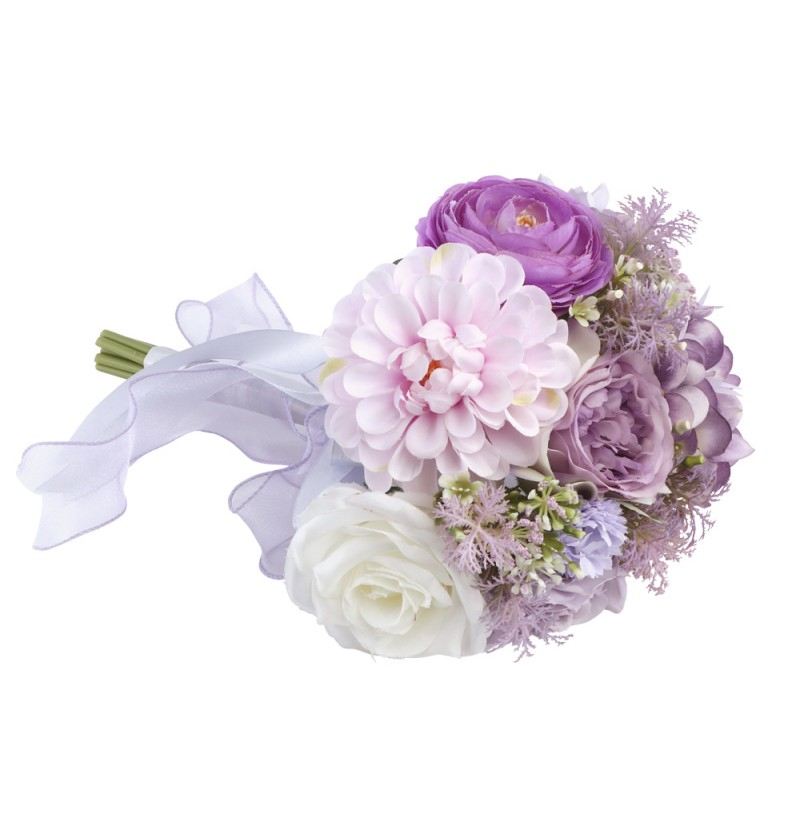 Bouquet butterfly violet 20x32 cm