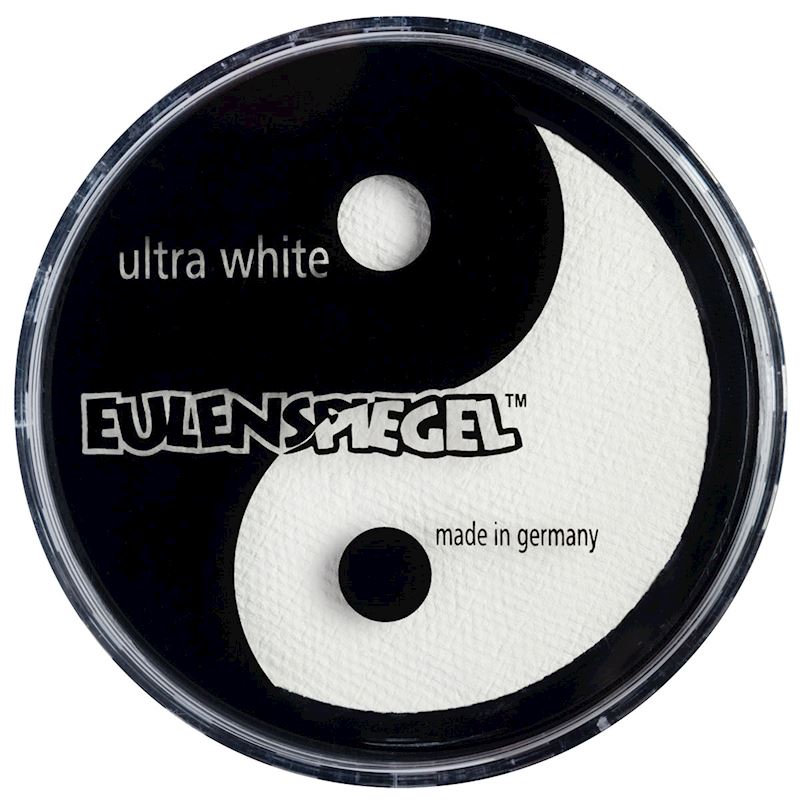 Aqua Make Up Ultra Weiss Eulenspiegel 30 g