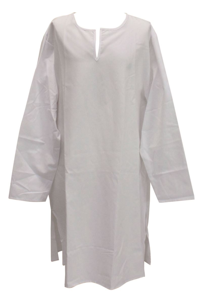 Hemd Chesslete Grösse L 55% Baumwolle 45% Polyester