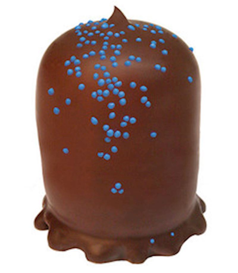 Schaumküsse Heidelbeere zartbittere Schokolade