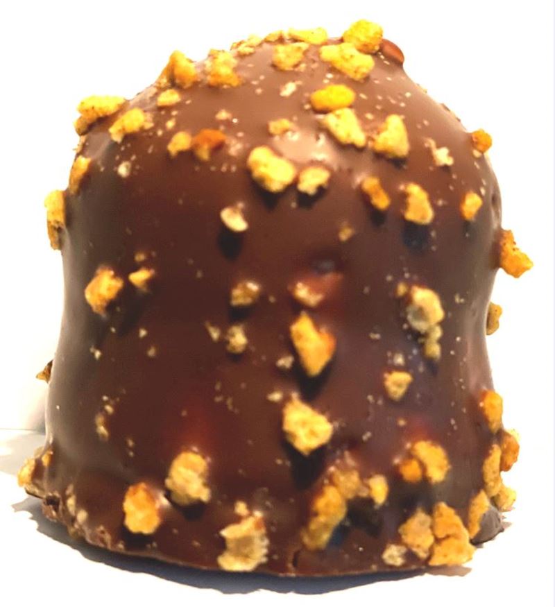 Schaumküsse Vollmilch Salz-Karamell