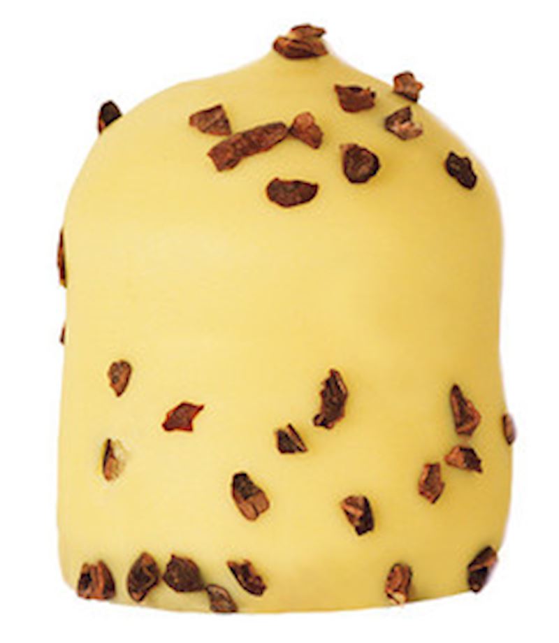 Schaumküsse Stracciatella weisse Schokolade