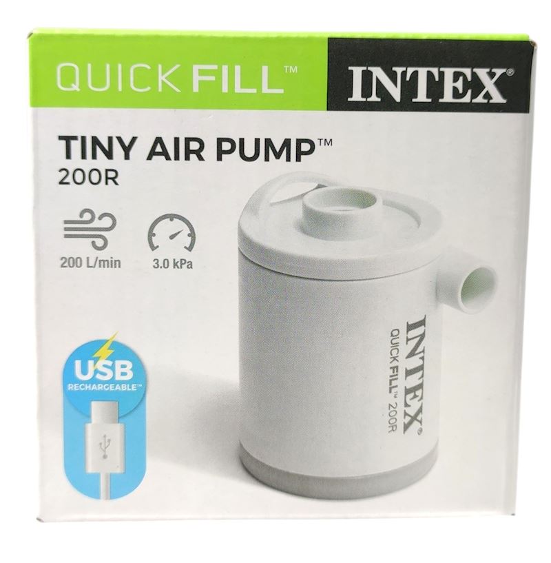 Gonfleur électrique USB-C 200R