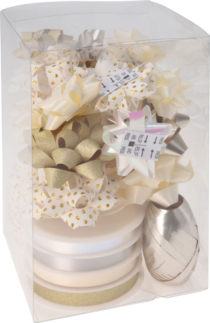 Geschenks- Verpackuns Set 30-teilig