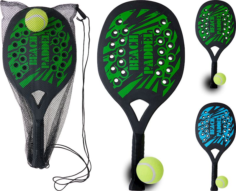 Plage padel 46 cm 2 ass. 