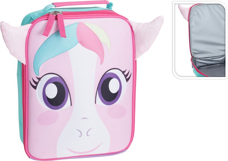 Kühltasche Einhorn 20x26x7 cm