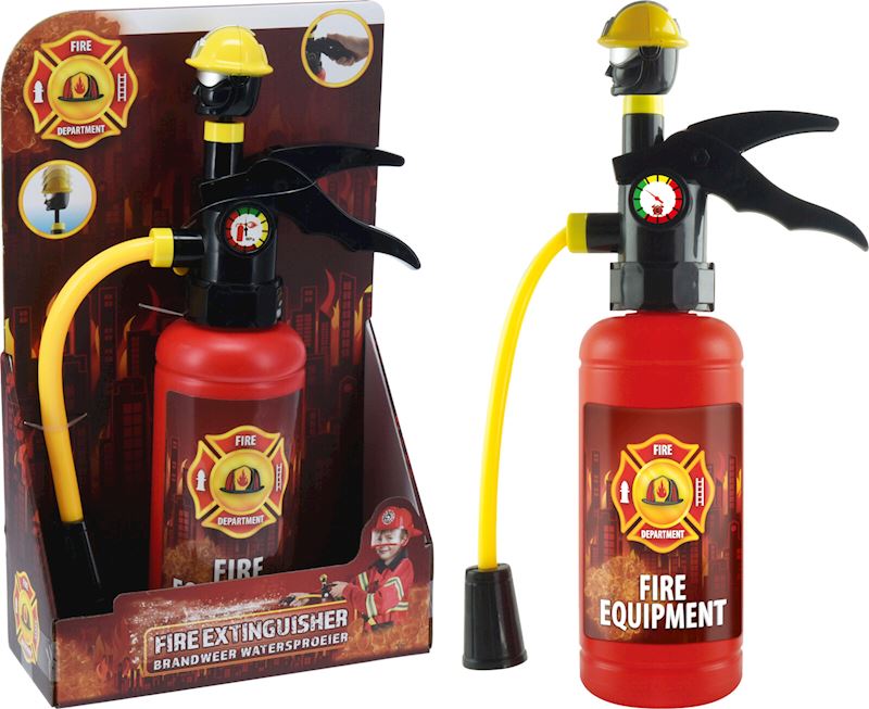 Wasserspritzer Feuerlöscher 36 cm