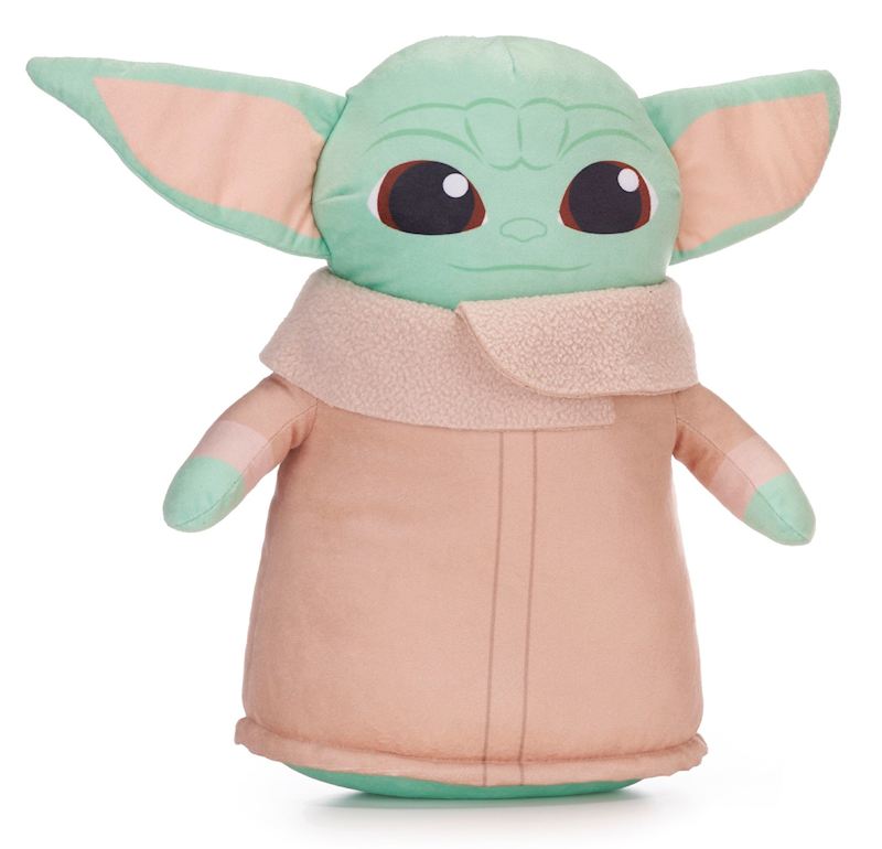Plüsch Mandalorian Grogu 18 cm
