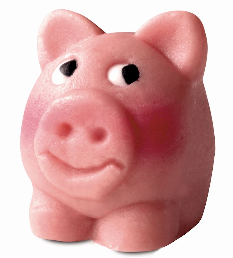 Massepain cochon Rosi 60 g