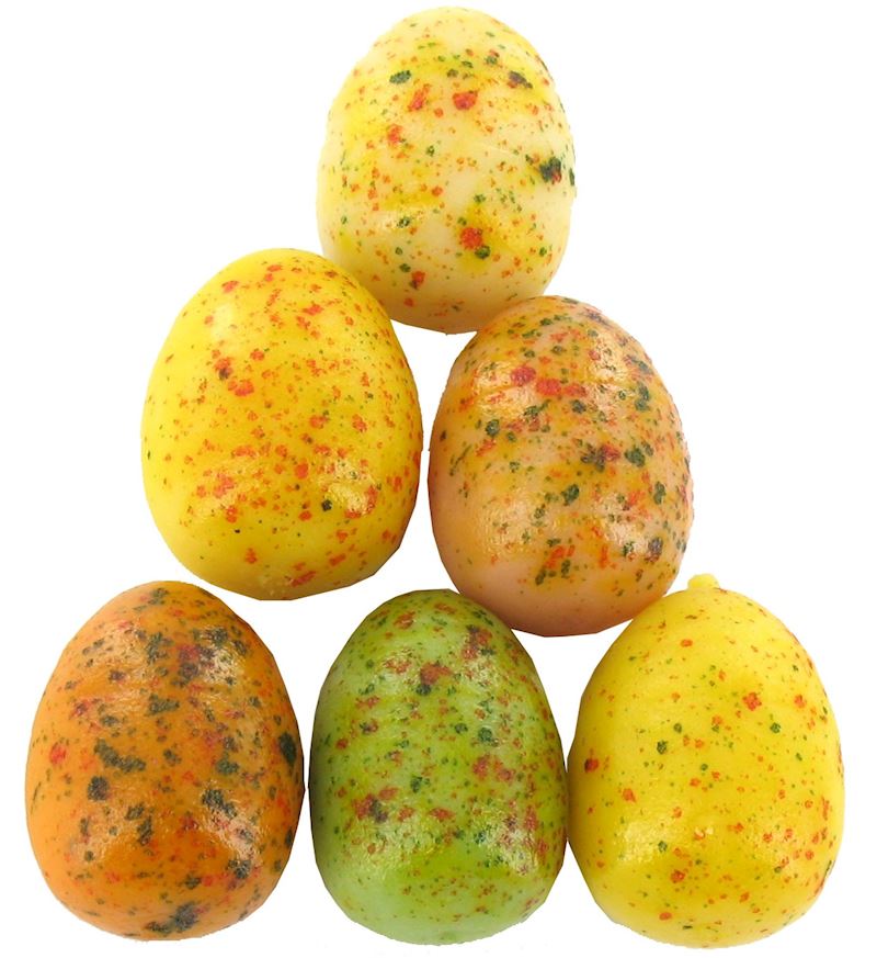 Edelmarzipan Eier lose 5 x 600 g sort.