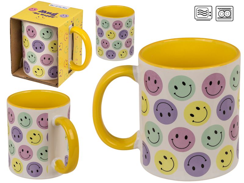 Gobelet ventral, Be Happy 330 ml